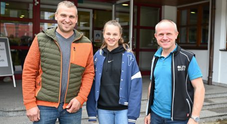 LFS Warth stets offen für Interessierte