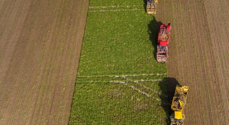 Agrana-Ergebnis zwischen Umsatzhoch und Kriegsfolgen