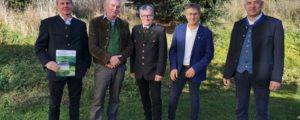 UBV- Generalversammlung mit Festredner Hohensinner