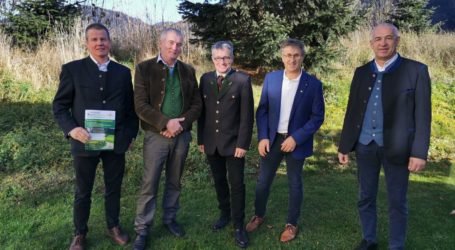 UBV- Generalversammlung mit Festredner Hohensinner