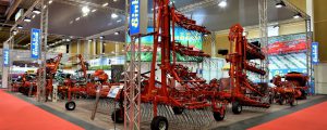 Einböck lockt zur Agraria nach Wels