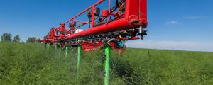 Agrifac bietet Pflanzenschutz vertikal