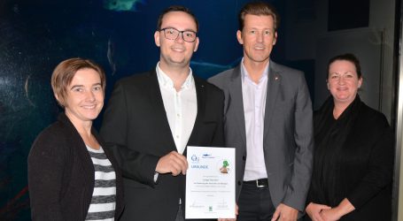 Förderpreis an Absolventen der LFS Hollabrunn