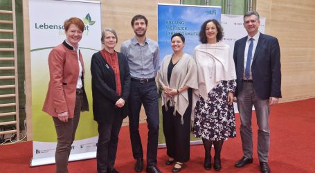 Veränderungen im Mittelpunkt