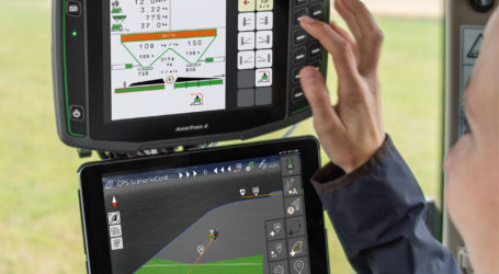 Amazone GPS-ScenarioControl ausgezeichnet