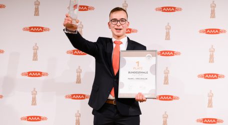 Kaiserreiche Gala nach Zwangspause