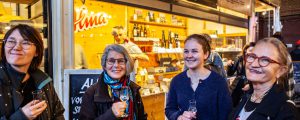 Alptag in Berlin mit Alma
