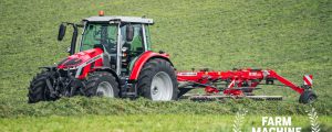 MF 5S gewinnt Farm Machine Award 2023