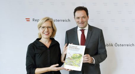 Neue Unterrichtsmaterialien zum Thema Boden