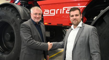 Agrifac und Titan Machinery kooperieren