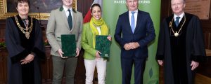 Hagelversicherung fördert BOKU-Wissenschaftler