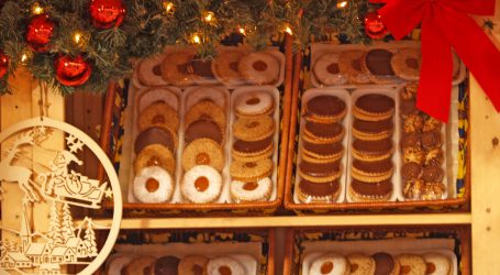 Adventmarkt am Karlsplatz biozertifiziert