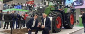 Fendt 728 Vario Tractor of the year 2023