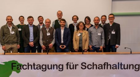 12. Fachtagung für Schafhaltung
