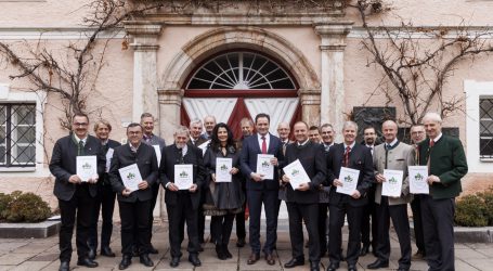 9. Jahresbilanz des Forst- und Jagddialogs