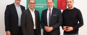 Geflügelwirtschaft und LKÖ erörtern Lage