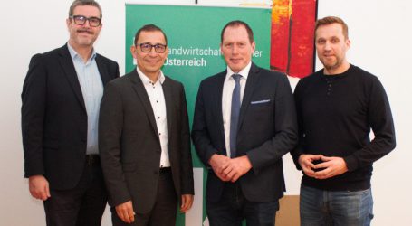 Geflügelwirtschaft und LKÖ erörtern Lage