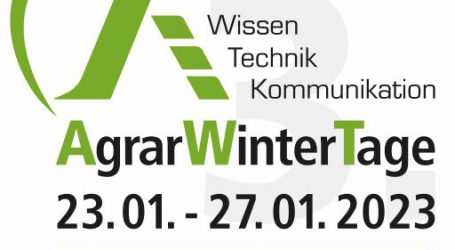 AgrarWinterTage in Mainz