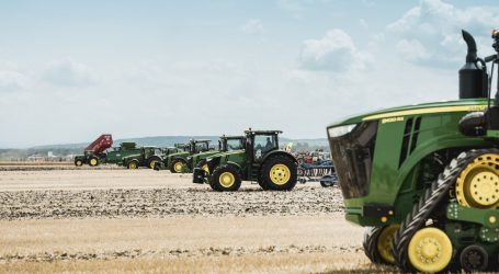 Lagerhaus Feldtag 2023 in Kalsdorf