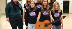 Viel Harmonisches an der LFS Warth