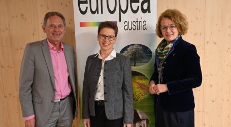 Über Ländergrenzen hinweg Vertrauen schaffen