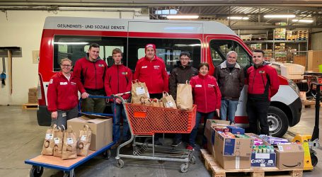 Video vom Teilen macht Freude