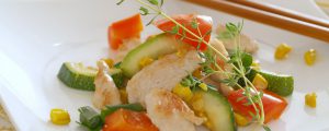 Weit gereistes Putenfleisch dominiert Großhandel