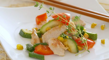 Weit gereistes Putenfleisch dominiert Großhandel