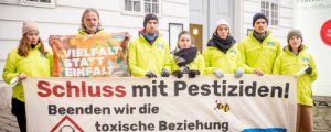 Global 2000: Fällt die EU-Pestizidreduktion?