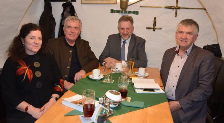 UBV im Dialog mit BBV