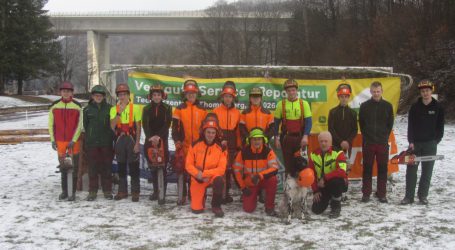 Stefan Heissenberger neuer Forstchampion