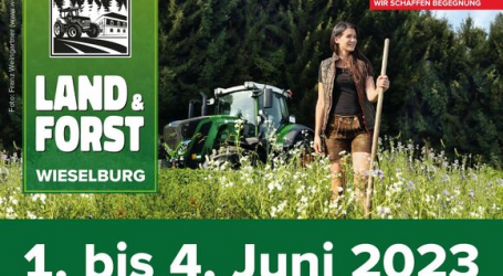 Land & Forst Wieselburg