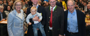 Landtechnik Schuster eröffnet in Wullersdorf