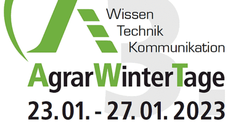 3. Agrarwintertage in Mainz