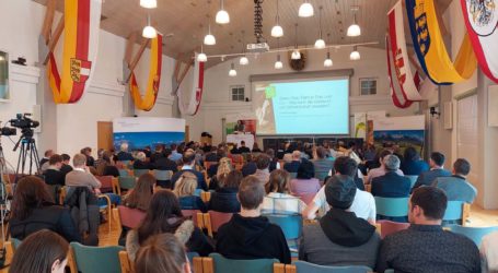 Fachtag Grünland bei 70. Wintertagung