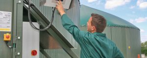 Mehr Nachdruck für Biogaserzeugung