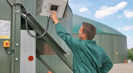 Mehr Nachdruck für Biogaserzeugung