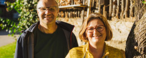 Bio-Füchse stehen fest
