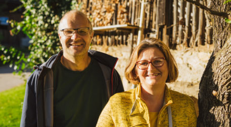 Bio-Füchse stehen fest