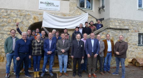 Geprüfte Pfleger von Golf- und Sportplätzen