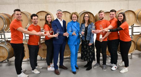 Zukunftsschmiede für Innovation im Weinmarketing