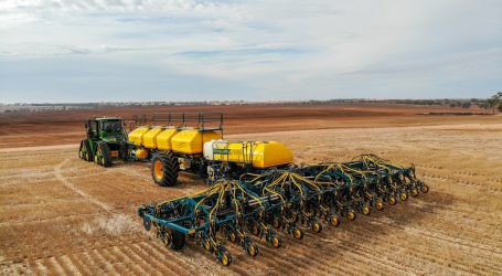 Lemken expandiert in Südafrika
