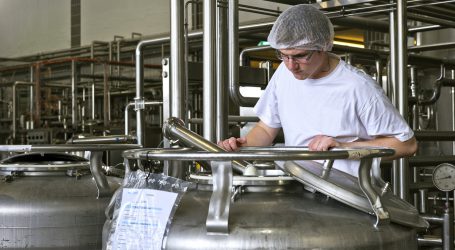 Milchexporte im Vorjahr auf Expansionskurs