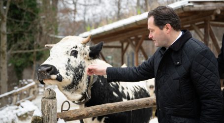 Minister übernimmt Patenschaft
