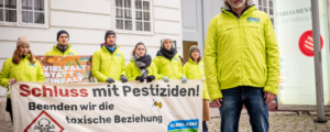 GLOBAL 2000 startet Petition