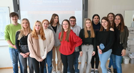 Schotte verhilft zu üppiger english-practice