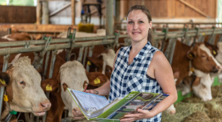 Bäuerinnentag als Expertinnentreffen