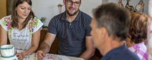 „Lebensqualität Bauernhof“ trifft den Nerv