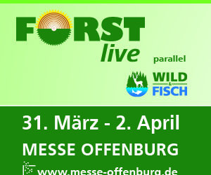 FORST live vollständig ausgebucht