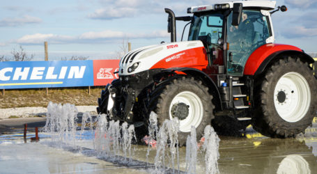 Mehr Fahrsicherheit für Traktorlenker